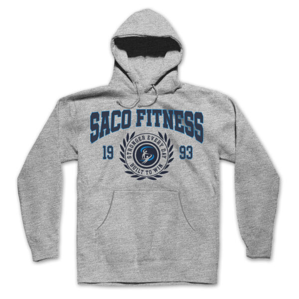 COLLEGE TOWN - HOODIE - $GD62KR$ Thumbnail