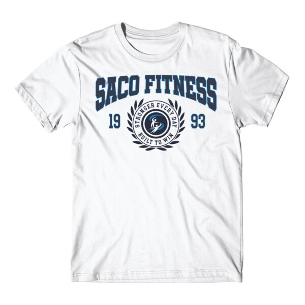 COLLEGE TOWN - T-SHIRT - $GD62KR$ Thumbnail