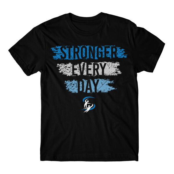 STRONGER EVERY DAY - T-SHIRT - $EGB2X7$ Thumbnail