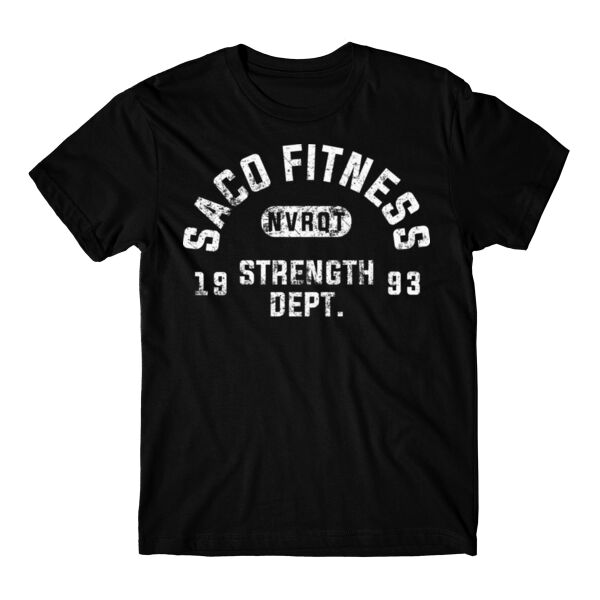 PHYS ED NVRQT - T-SHIRT - $CV283Y$ Thumbnail